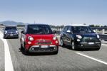 Fiat 500L Cross 2017 года